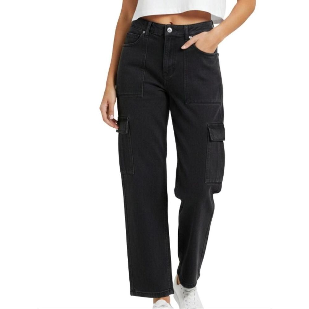Pacsun Women's Black Jeans